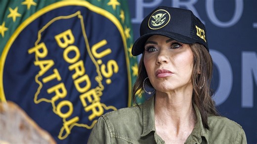 Bret Baier says Noem could be 'in trouble' as Homan heads to Minneapolis