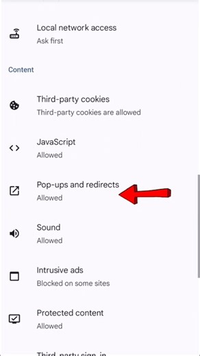 how to block pop up ads on google chrome