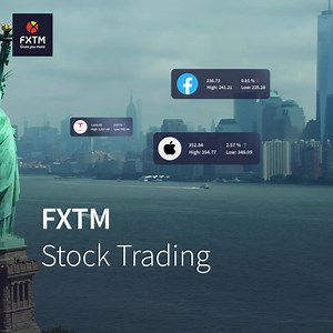 3.3K reactions · 174 shares | Trade stocks commission-free. No extra account charges & free access to real time price data. Invest in major brands today! | FXTM | Facebook