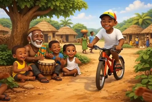 Chechekule: Explore African Folk Traditions for Kids