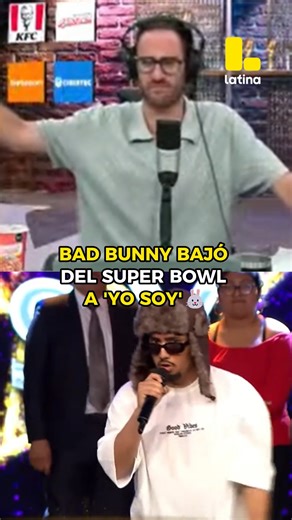 😳EL SUPER TAZÓN SE QUEDA CORTO AL LADO DE ESTA PERFORMANCE😈| YO SOY REACT EN VIVO 👉🏽 No te pierdas #YOSOY , de lunes a sábado a las 9:00 pm ✨️ por Latina ⭐️ Mira #yosoy2026 y el #reactyosoy | Latina.pe