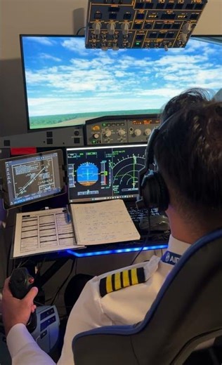 DESPEGUE 🛫 VARADERO 🇨🇺 #simulator #flightsimulator #aviation #msfs2020 #aviation #setup #a320