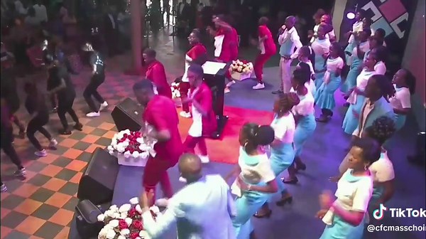 Praise & Joy - Cfc mass choir@Christianity Focus Centre #cfcmasschoir #bishopdavidkiganda #christiantiktok #foryoupage