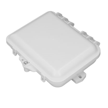 FTTH Fiber Distribution Box, Sturdy ABS Impact  Rust Proof Fiber Splitter Box 12 Core  For  Transmission - Walmart.ca
