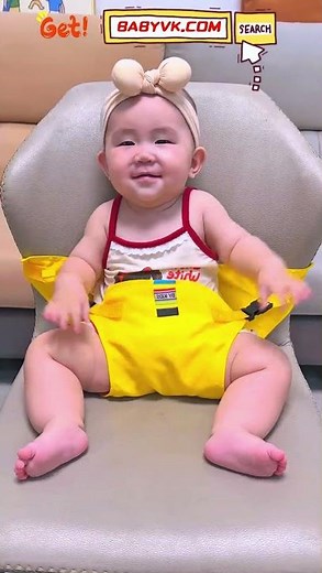 How to turn any chair into a safe baby seat? Try this Portable Baby Feeding Seat Harness! #babyfeed