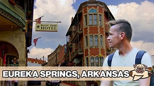 Best Things To Do In Eureka Springs, Arkansas | Top Things To Do