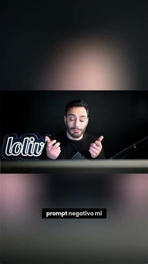 Prompt Engineering: Strategia Base per Immagini AI #shorts