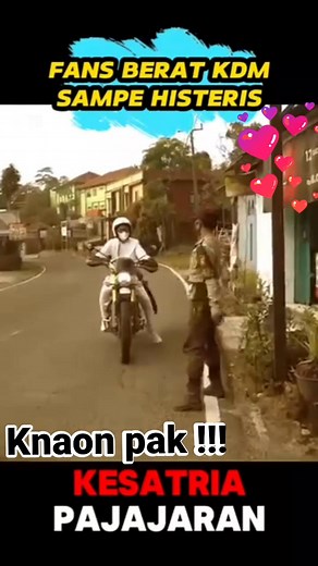 2.3M views · 10K reactions | Fans berat kdm sampai nangis histeris #viral #kdm #fyfbpro #reels #facebook | Cep Wongmaja Hidayatullah | Facebook