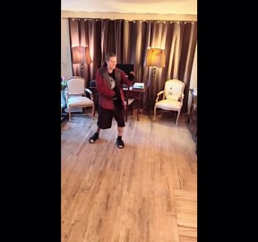 FIVE ELEMENTS LINKED · LIANHUAN QUAN · XINGYIQUAN