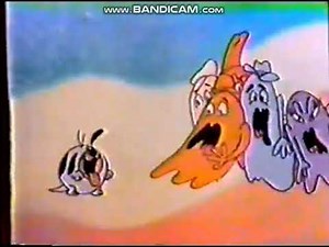 The Pac-Man/Little Rascals/Richie Rich Show Intro (1983)