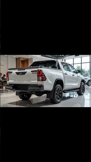 2026 Toyota Hilux Off-Road Test — Built for Real Adventure