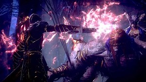 Babylon's Fall Trailer Highlights Exploration and Gameplay