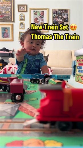 Vintage Thomas The Train Play Table for Kids