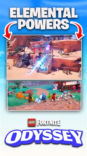 Crafty - LEGO Fortnite on Instagram: "NEW Spinjitzu & Elemental Powers Coming To LEGO Fortnite Odyssey | NINJAGO Update! #NINJAGO #LEGONINJAGO #legostarwars #FORTNITE #LEGOFORTNITE #legofortnitetips #legofortniteclip"