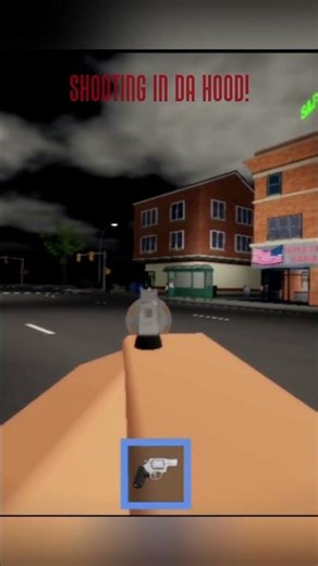 Shooting In Da Hood 🔫!#minecra #gaming #minecraftsurvival #short #yt #shooting #gaming #roblox