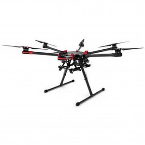 Spreading Wings S900 - DJI