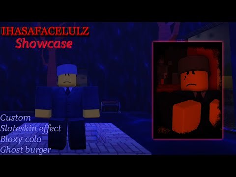 Forsaken Ihasafacelulz showcase