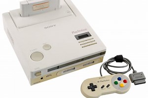 Parceria da Nintendo com Sony, console é vendido por US$ 360.000