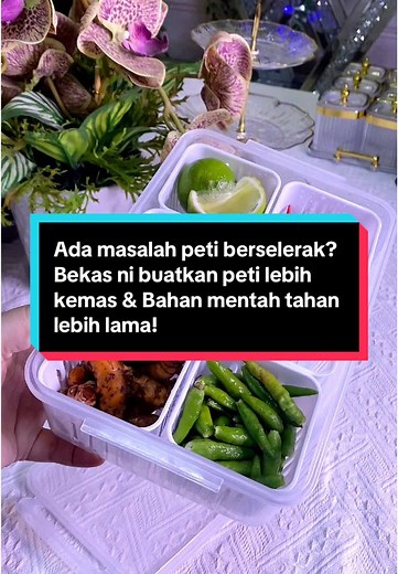 Maximize Your Fridge Space with Smart Storage Containers