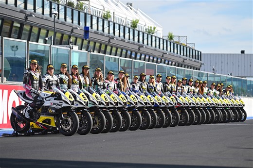 2025 FIM Women's Circuit Racing World Championship: Full Grid Revealed | Superbike News #1 for Biker News