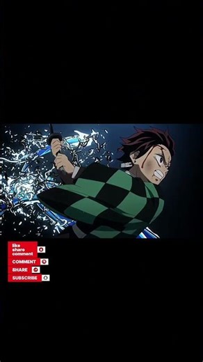 Demon slayer #demonslayer #tanjiro #animeedit #capcut
