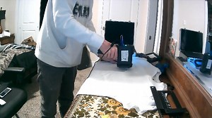 Watch The video shows a quick demo on how to print on to clothes. on Amazon Live