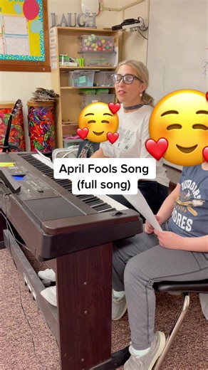 April Fools Song: Embracing the Spirit of April and Fun