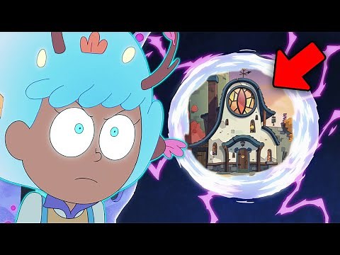 HOW ANNE WILL GET BACK TO AMPHIBIA! Hollywood Hop Pop/If You Give A Frog A Cookie Breakdown!