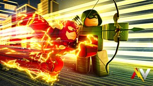 [🍂UPDATE] FLASH UNIVERSE ⚡