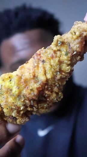 Lemon Pepper Chicken Tenders Recipe