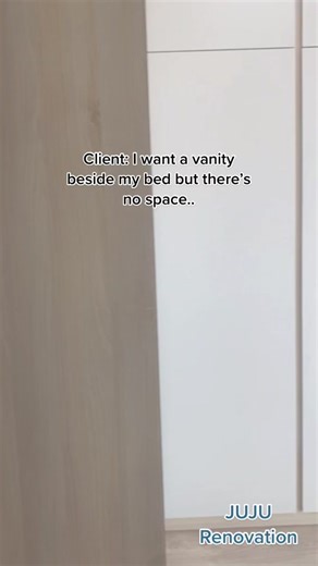 Small Space Vanity Design: Custom Carpentry Solutions in Singapore