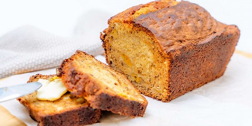 My Great-Great-Grandma Made the Best Banana Bread—Here’s Her 6-Ingredient Recipe