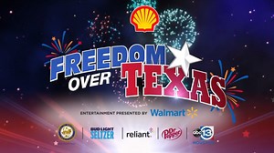 37 reactions · 5 comments | Happening tonight on ABC13 Houston. Join us virtually or on TV asLee Brice and Jimmie Allen perform for Shell's #FreedomOverTexas event. | Sylvester Turner | Facebook