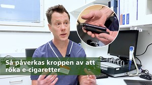 31K views · 77 reactions | - Vid användning av e-cigaretter kan man...