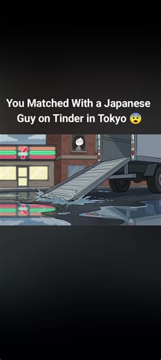 Tinder Date in Tokyo: Meeting a Mysterious Japanese Guy