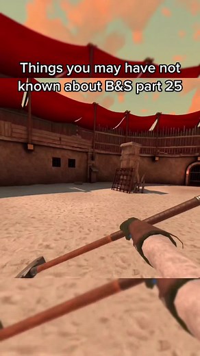 I do have an easy climb mod, so I hope this works for everyone else #oculus #vr #oculusquest2 #bladeandsorcery #metaquest2 #metaquest #meta