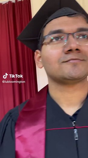 Can’t wait to celebrate the IU Bloomington Class of 2022 winter graduates. #iubloomington #graduation #graduation2022