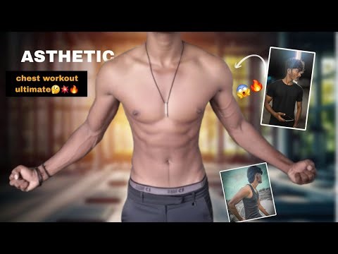 The Ultimate Upper Chest Workout (3 Best Exercises)