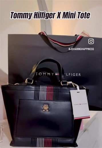 Unboxing the Timeless Elegance of Tommy Hilfiger