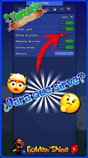 Bug en terraria de android¿A Alguien Le Pasa Lo Mismo? #terraria #games #bug