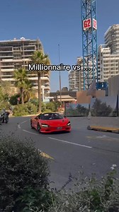 What's the differencve between a millionaire and a billionaire? What do you truly crave when you envision the pinnacle of automotive artistry—is it the refined precision of a Porsche 911 Dakar, the sleek power of a Ferrari Pista, or the audacious roar of a Lamborghini Aventador, emblematic of the millionaire’s taste for understated excellence? For many who’ve built their fortunes, these supercars represent the ultimate blend of performance and luxury, a harmony of engineering mastery and elegant