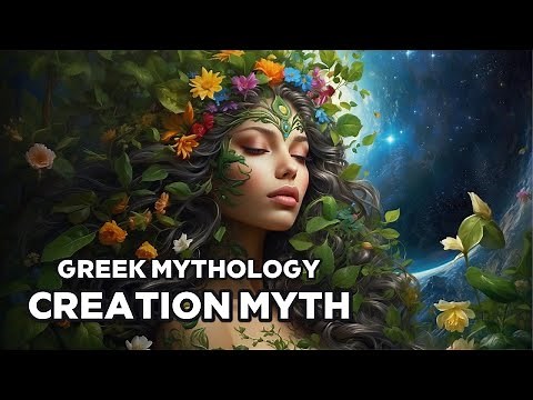 Creation Myth Explained In 10 Minutes // Greek Mythology