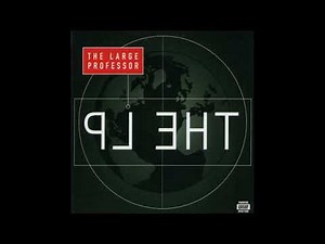 The Large Professor - The Mad Scientist (1996)