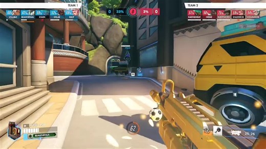 Overwatch Heroes: Lifeweaver, Bastion, and Mercy Explained