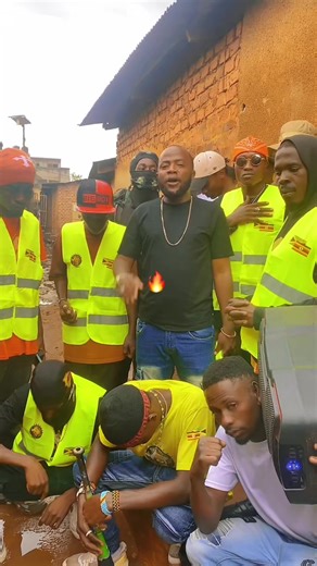 Tuff Staff Family: A Glimpse into Kampala Life