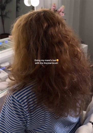 Essential Thermal Brush for Perfect Hair Styles