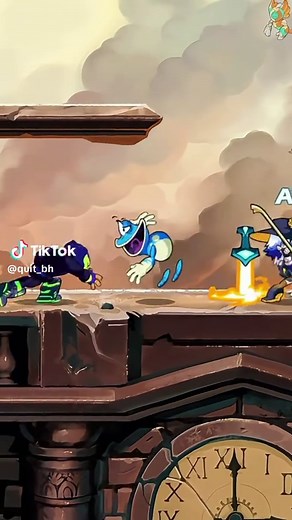 Brawlhalla Tesca & Nix Team Combo Guide