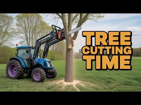 Can This Tractor Survive The Toughest Job?