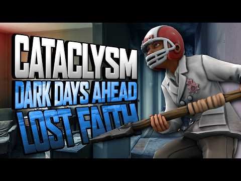 Lost Faith | CDDA Ep 4 "Inferno"