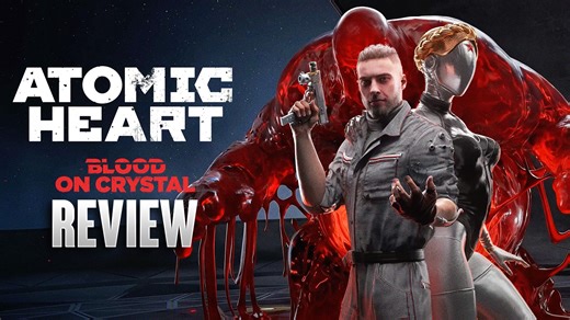 Atomic Heart Blood on Crystal DLC 4 Review - Dawn of a New Era
